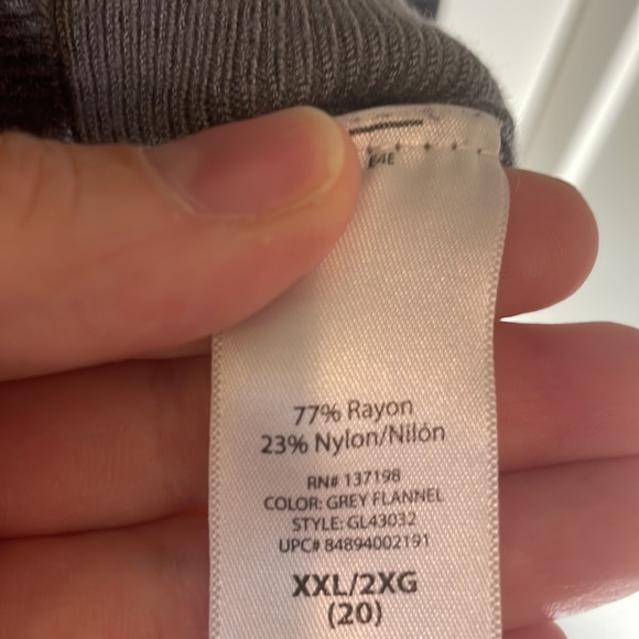 George Gray & Black Animal Print Button Front Cardigan - Picture 7 of 8